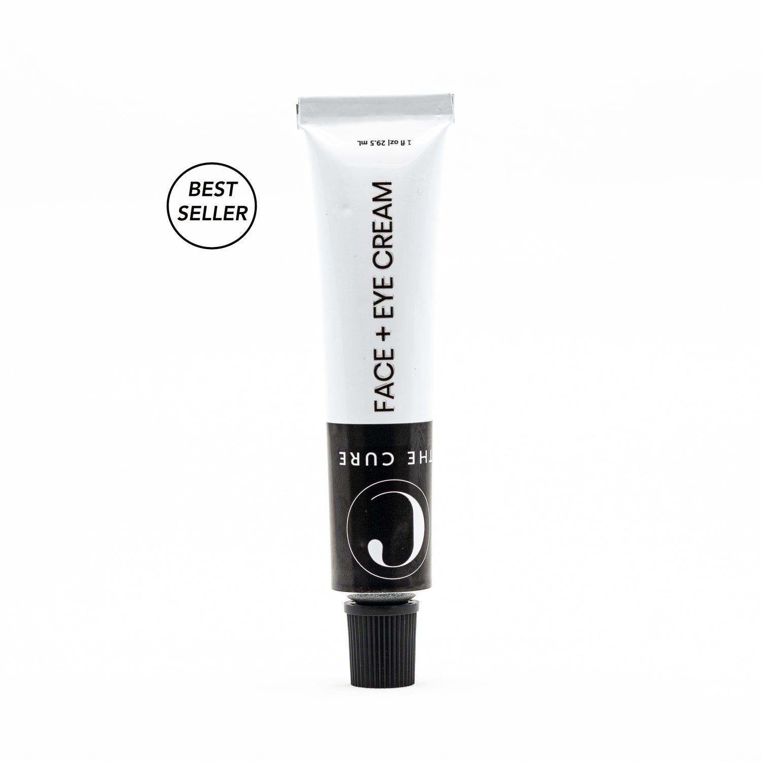 Face + Eye Cream - Sea Moss and Coffee