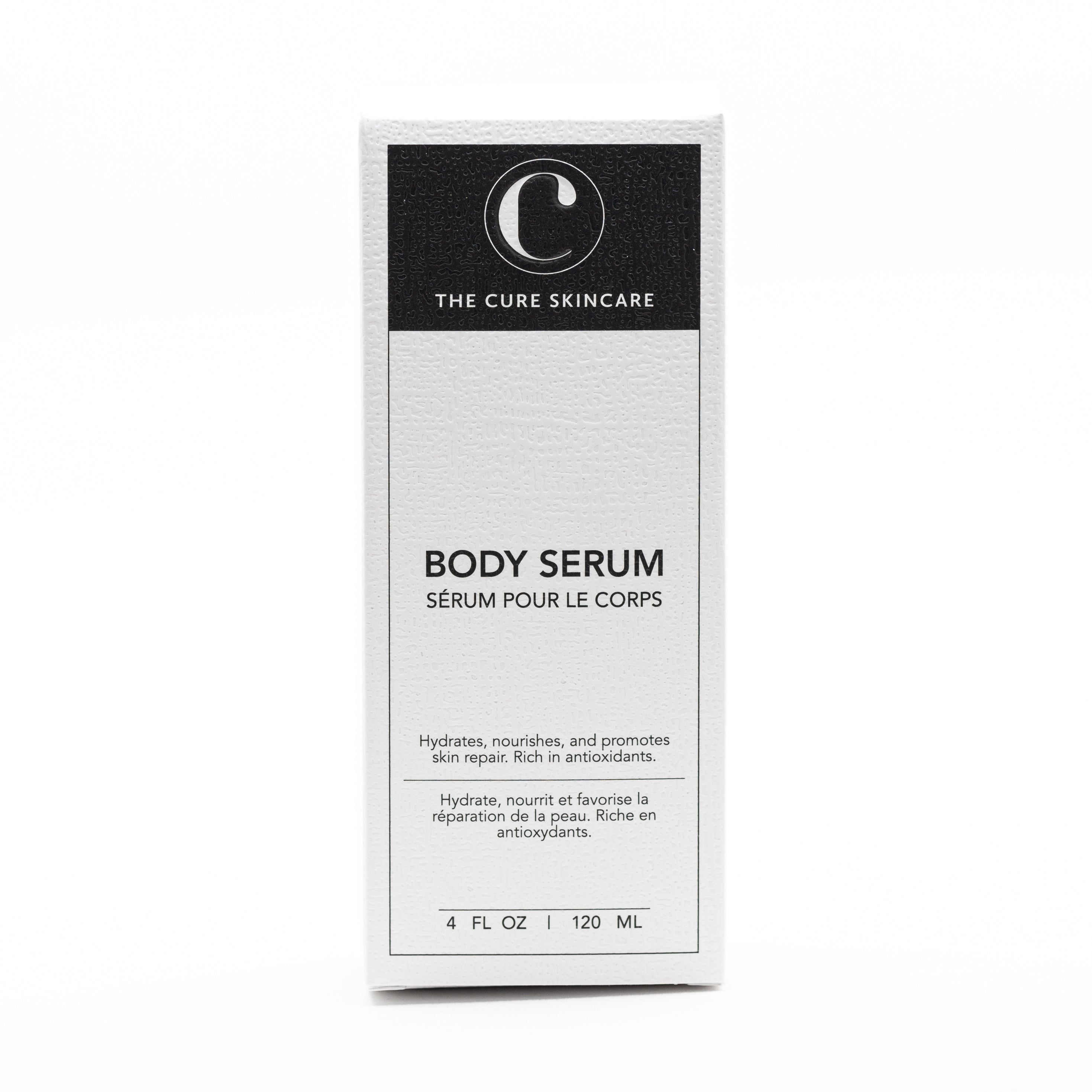 Body Serum - Sea Moss and Pomegranate