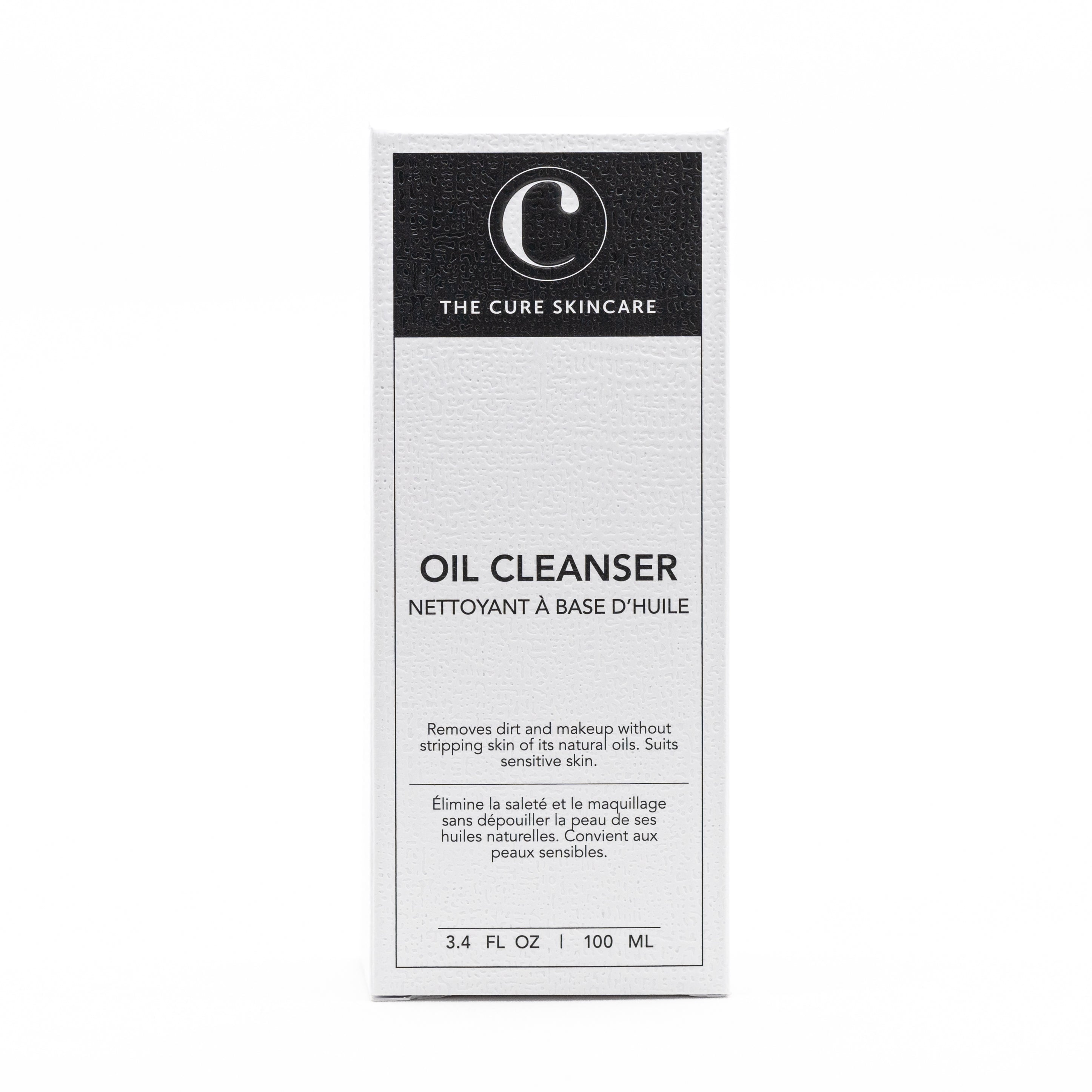 Oil Cleanser - Sea Moss and Goji