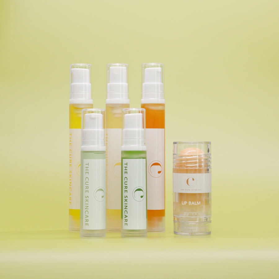 Travel Essentials Kit