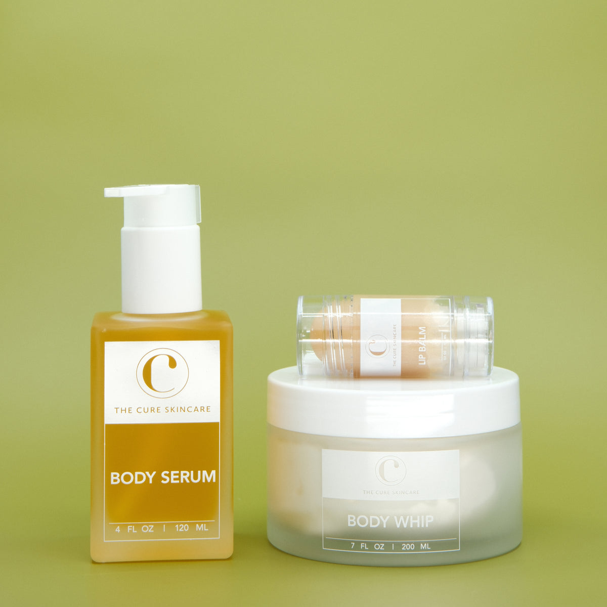 The Body Glow Ritual