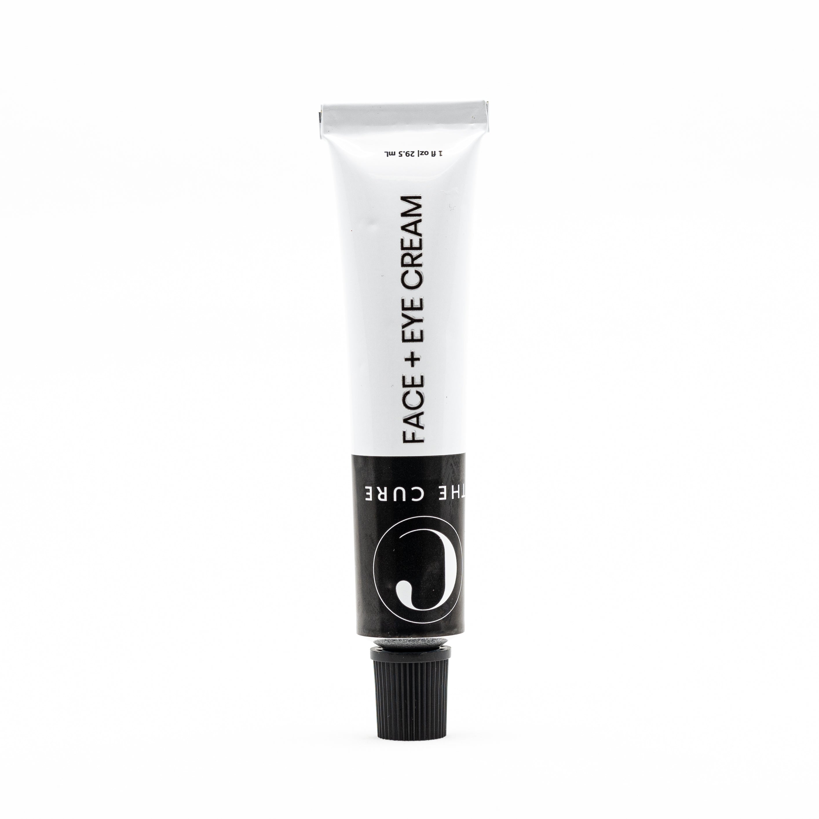 The Cure Face and Eye Cream, Plant-Based with Sea Moss