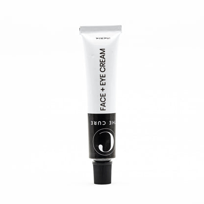The Cure Face and Eye Cream, Plant-Based with Sea Moss
