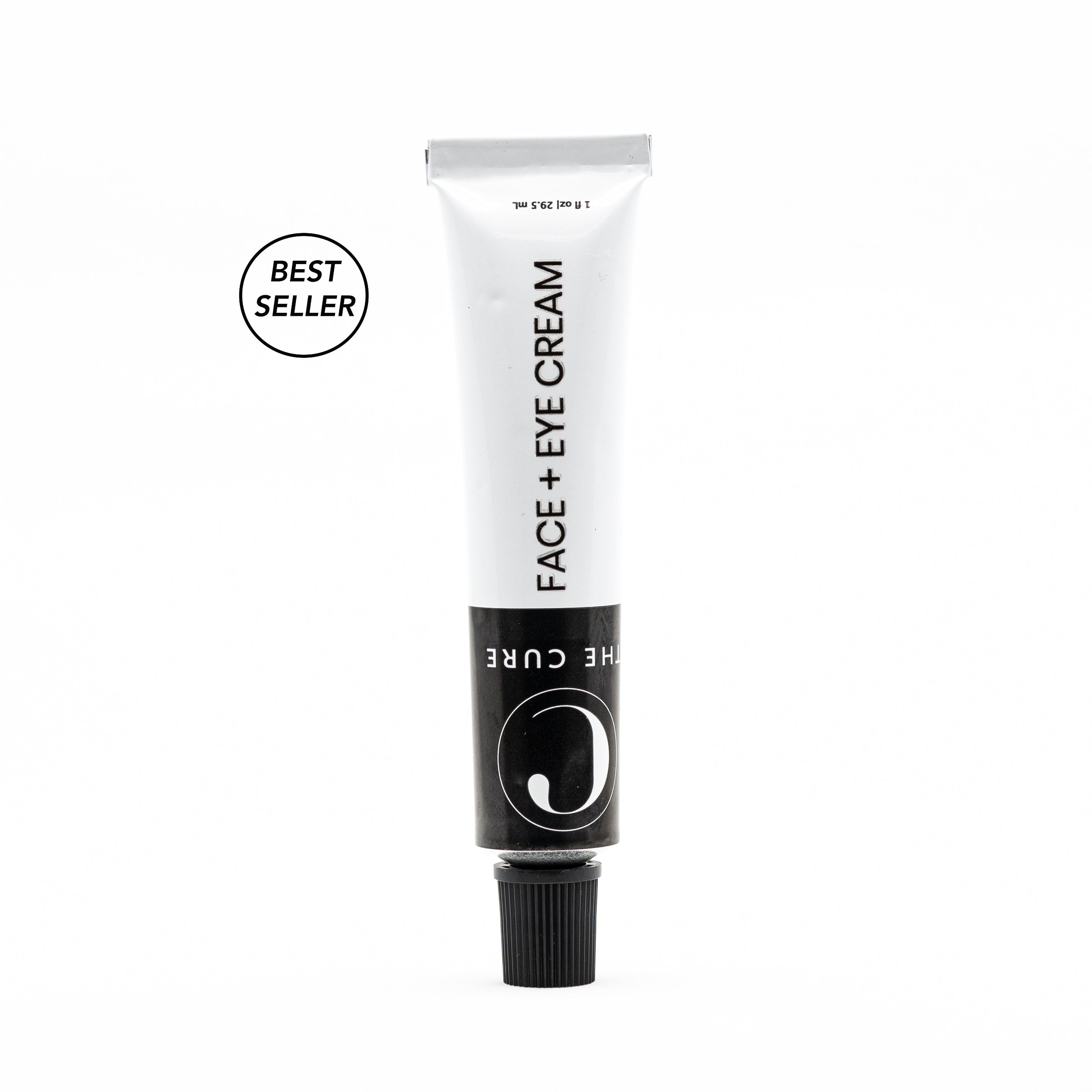 Face + Eye Cream - Sea Moss and Coffee