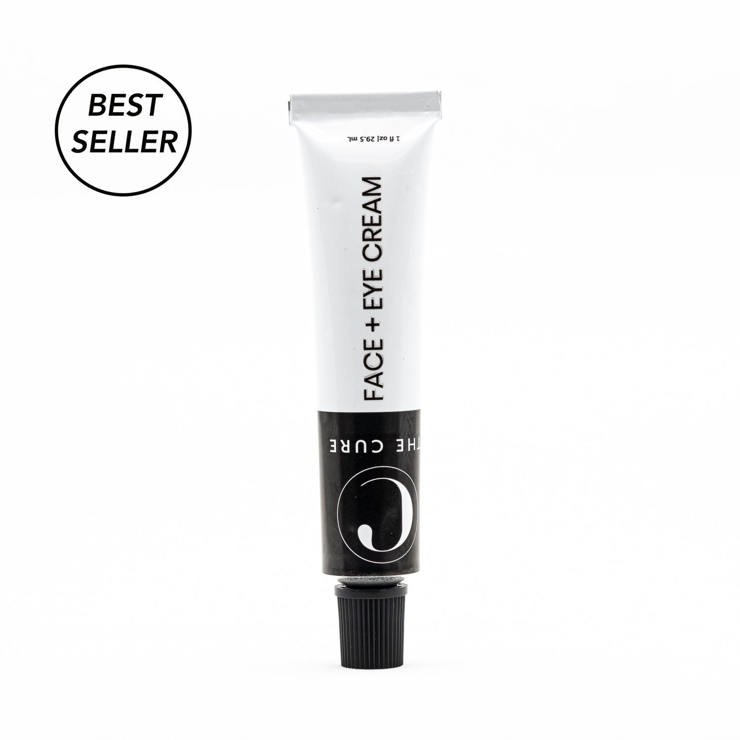 Face + Eye Cream - Sea Moss and Coffee