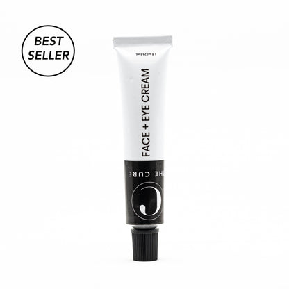 Face + Eye Cream - Sea Moss and Coffee