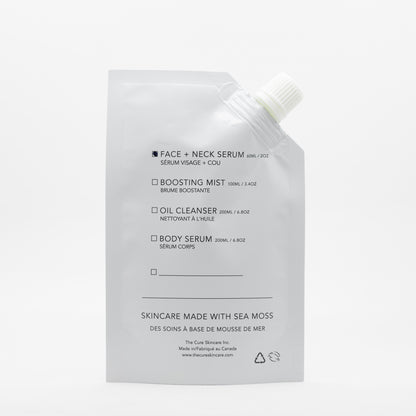 REFILL Face + Neck Serum 60ML