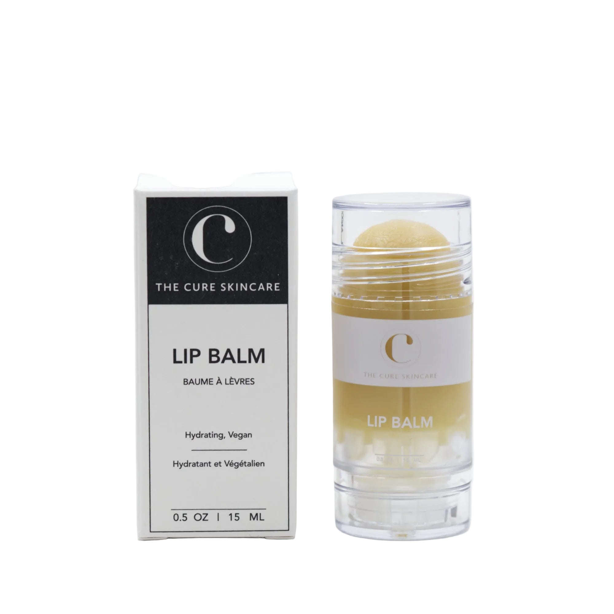 Sea Moss Lip Balm – Hydration for Dry, Chapped Lips – The Cure