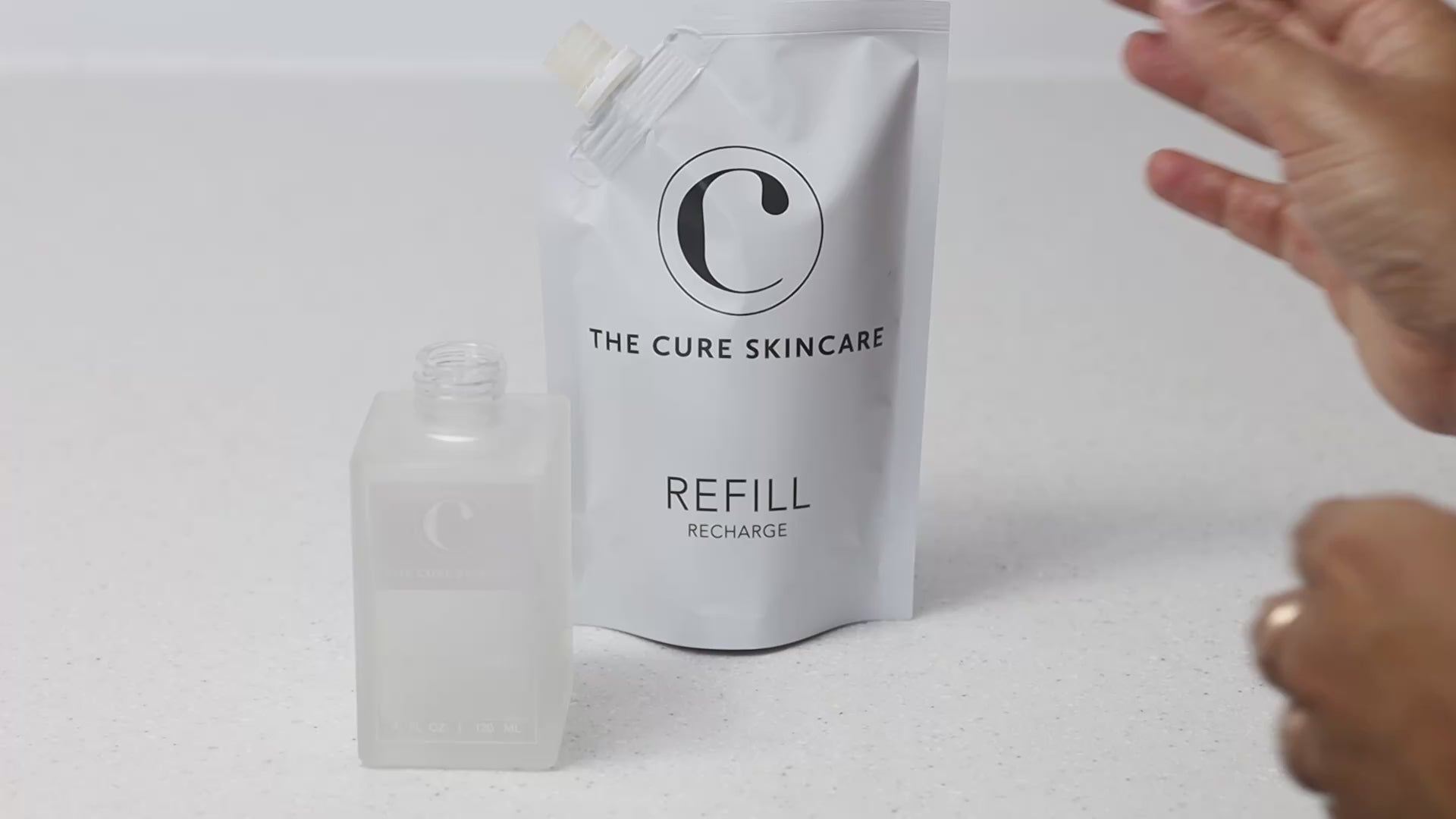 REFILL Oil Cleanser 200ML