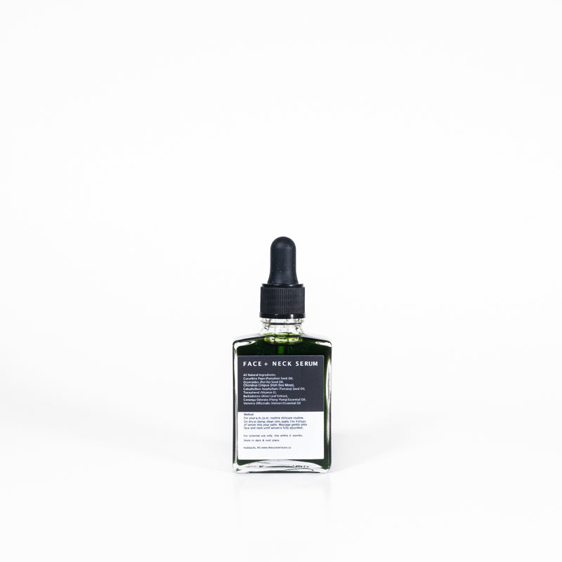 Face And Neck Serum